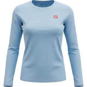 Walgreens Employee Uniform Light Blue Long Sleeve Shirt HPI Direct WG1276BL-MD